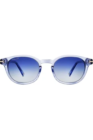 Polar Dorados 123 ized 21 Gafas de Sol para Hombre Azules