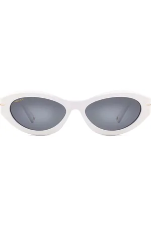 Polar Dorados 189 ized 25 Gafas de Sol para Mujer Blancas