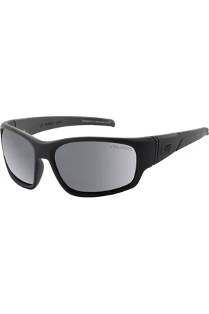 Dirty Dog Snapper Polarized 53766 Gafas de Sol para Hombre Negras