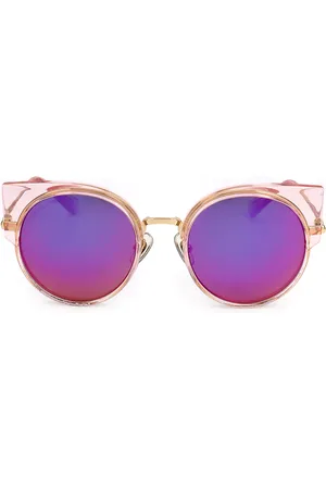 BOLON BK6005 Para Niños B30 Gafas de Sol Para Niños Dorados