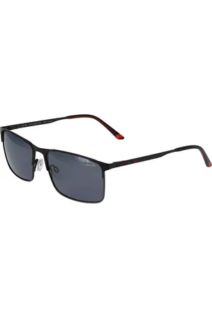Jaguar 7508 6100 Gafas de Sol para Hombre Negras