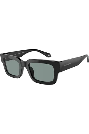 Giorgio Armani AR8184U 587556 Gafas de Sol para Hombre Negras