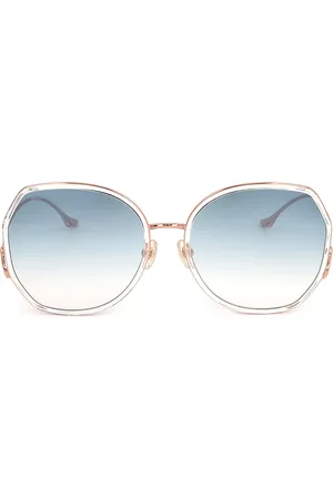 BOLON BL6085 B91 Gafas de Sol para Mujer Dorados