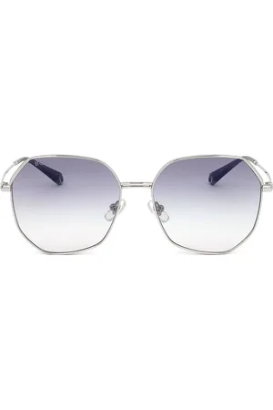BOLON BL7100 B90 Gafas de Sol para Hombre Plateadas