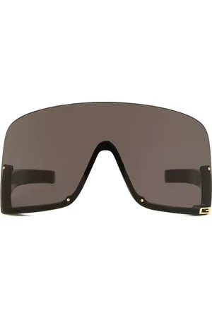 Gucci GG1631S 004 Gafas de Sol para Mujer Negras
