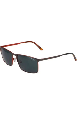 Jaguar 7508 4200 Gafas de Sol para Hombre Grises
