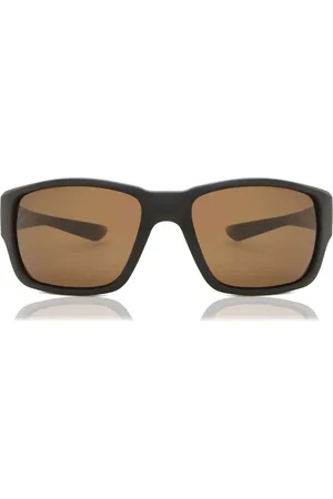 Dirty Dog Sizzle Polarized 53721 Gafas de Sol para Hombre Marrones