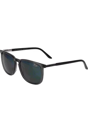 Jaguar 7205 5206 Gafas de Sol para Hombre Grises