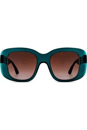 THIERRY LASRY Swimmy 3473 Gafas de Sol para Hombre Verdes