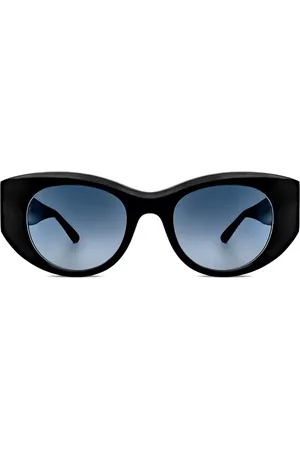 THIERRY LASRY Spooky 101 Gafas de Sol para Hombre Negras