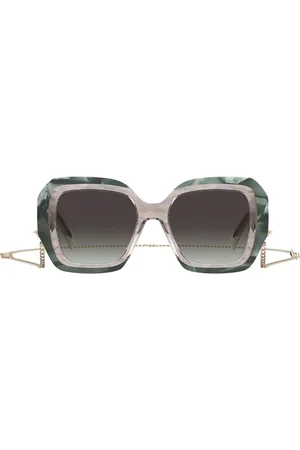 Missoni MIS 0168/G/S Ajuste Asiático YQ3/IB Gafas de Sol para Mujer Marrones