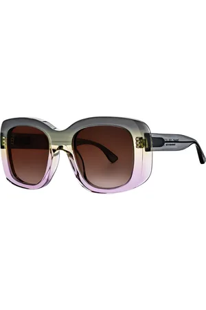 THIERRY LASRY Swimmy 1762 Gafas de Sol para Hombre Rosas