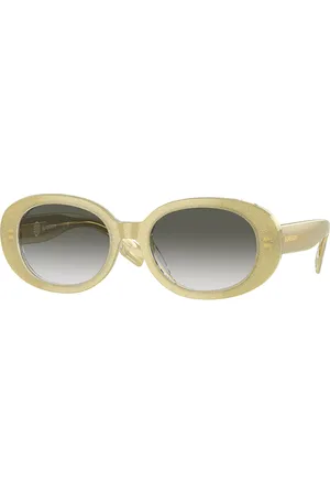 Burberry JB4339F Para Niños Ajuste Asiático 39628E Gafas de Sol Para Niños Marrones