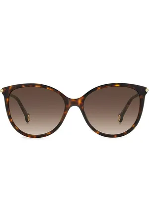 Carolina Herrera HER 0189/G/S Ajuste Asiático 2IK/HA Gafas de Sol para Mujer Careyshell