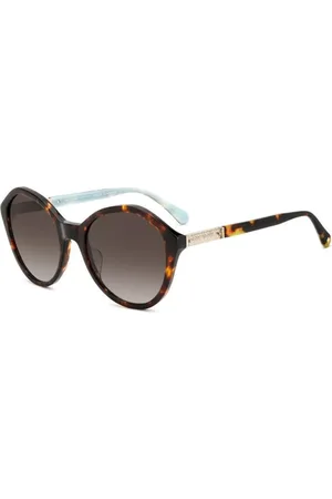 Kate Spade Jezebel/G/S Ajuste Asiático 086/HA Gafas de Sol para Mujer Careyshell