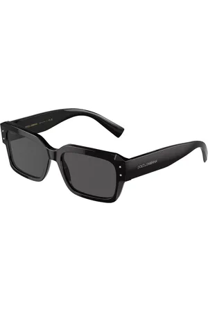 Dolce & Gabbana DG4460 501/87 Gafas de Sol para Hombre Negras