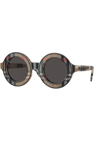 Burberry JB4386 Para Niños 377887 Gafas de Sol Para Niños Grises