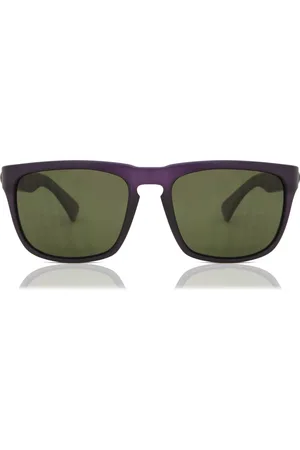 Electric Jason Momoa Knoxville Azules-Light Block Polarized EE09075142 Gafas de Sol para Hombre Purple