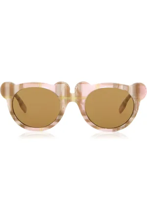 Burberry JB4355 Para Niños 397273 Gafas de Sol Para Niños Rosas