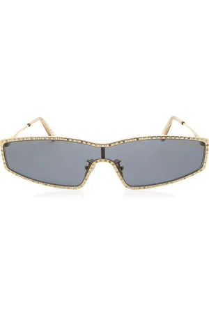 Agent Provocateur Scarlette Essential Dorados Gafas de Sol para Mujer Dorados