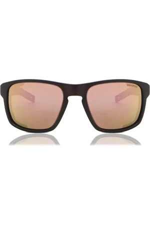 Julbo SHIELD M Polarized J5449426 Gafas de Sol para Hombre Rojas