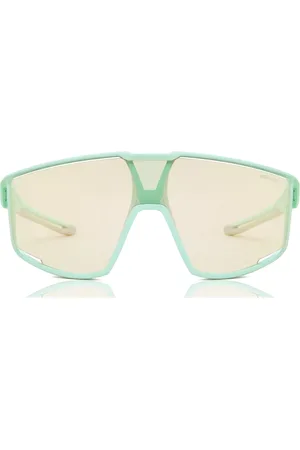 Julbo FURY J5313816 Gafas de Sol para Hombre Verdes