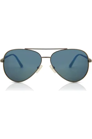 Gunnar MAVERICK Azules-Light Block MAV-05011 Gafas de Sol para Hombre Grises