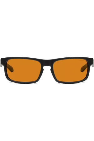 Gunnar ENIGMA Ajuste Asiático Azules-Light Block ENI-00112 Gafas de Sol para Hombre Negras