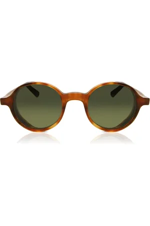 L.G.R Reunion Explorer 02 Gafas de Sol para Hombre Careyshell