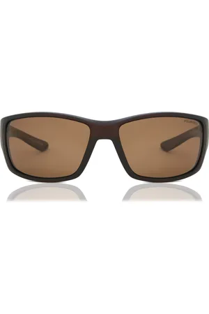 Dirty Dog Virtual Polarized 53646 Gafas de Sol para Hombre Marrones