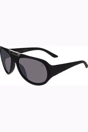 Bogner 7606 6100 Gafas de Sol para Hombre Negras
