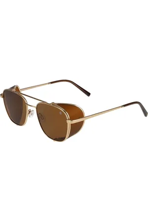 Bogner 7307 6000 Gafas de Sol para Hombre Dorados