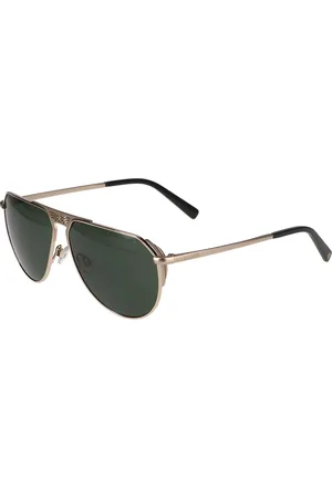 Bogner 7327 8200 Gafas de Sol para Hombre Dorados