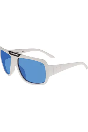 Bogner 7607 1500 Gafas de Sol para Hombre Blancas