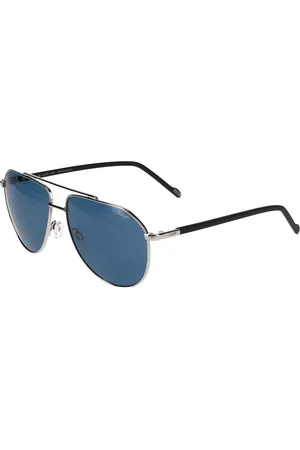 JOOP! 7403 1100 Gafas de Sol para Hombre Plateadas