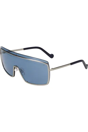 Bogner 7325 1000 Gafas de Sol para Hombre Plateadas