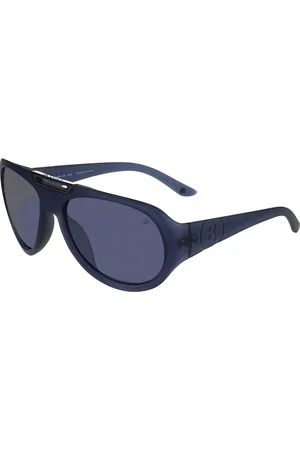 Bogner 7606 3100 Gafas de Sol para Hombre Azules