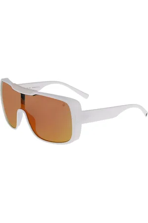 Bogner 7600 1501 Gafas de Sol para Hombre Blancas