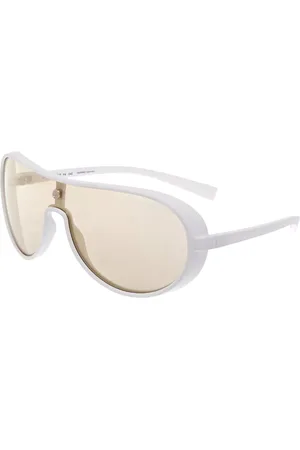 Bogner 7601 1500 Gafas de Sol para Hombre Blancas