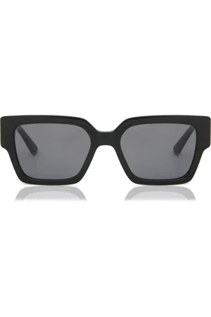 Karl Lagerfeld KL6089S 001 Gafas de Sol para Hombre Negras