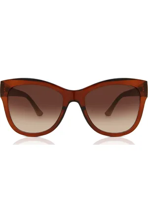 Oscar de la Renta OSS1328CE 200 Gafas de Sol para Mujer Marrones