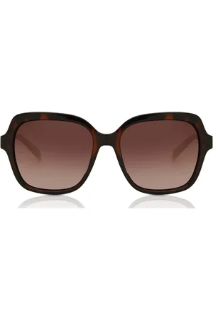 Karen Millen KM5048 102 Gafas de Sol para Mujer Careyshell