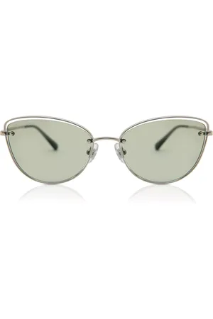 BOLON BL7093 B92 Gafas de Sol para Mujer Plateadas