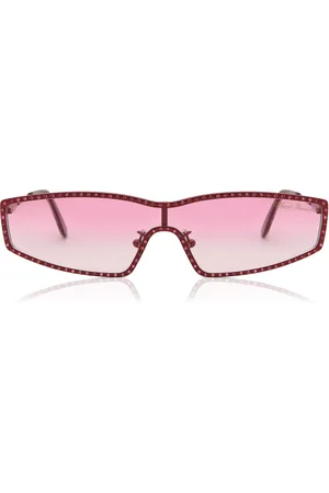 Agent Provocateur Scarlette The Flirt Rosas Gafas de Sol para Mujer Rosas