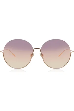 BOLON BL7106 A30 Gafas de Sol para Mujer Dorados