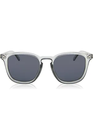 Le Specs No Biggie LSP1802447 Gafas de Sol para Hombre Grises
