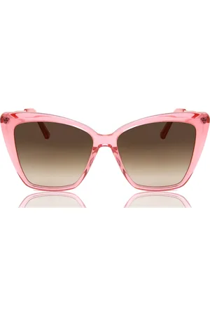 DIFF EYEWEAR Becky II DE01-0030-XCBGN Gafas de Sol para Hombre Rosas