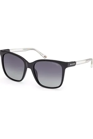Skechers SE6295 Polarized 01D Gafas de Sol para Mujer Negras