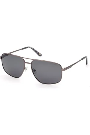 Skechers SE6271 Polarized 08D Gafas de Sol para Hombre Gunmetal