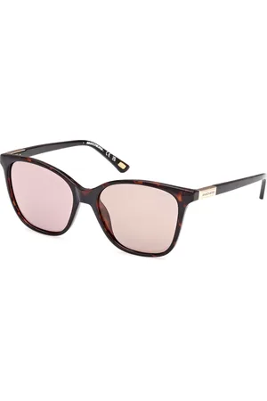 Skechers SE6361 Polarized 52H Gafas de Sol para Mujer Careyshell